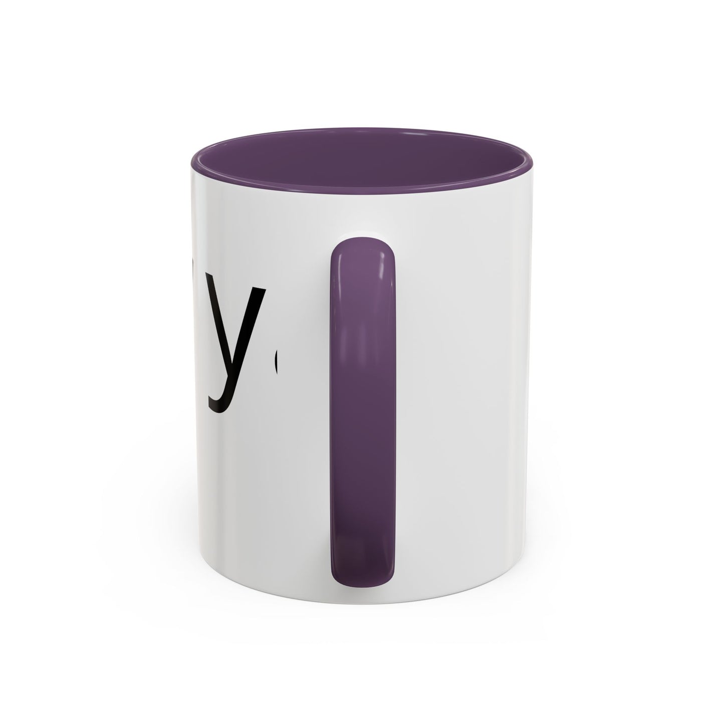 Luv Ya - Accent Coffee Mug (11oz, 15oz)