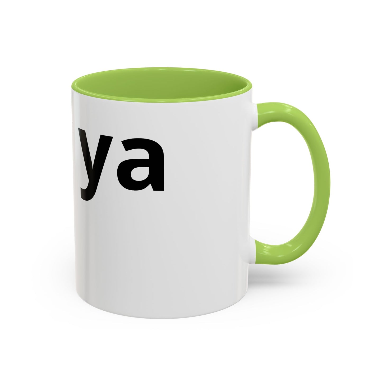 Accent Coffee Mug (11, 15oz)