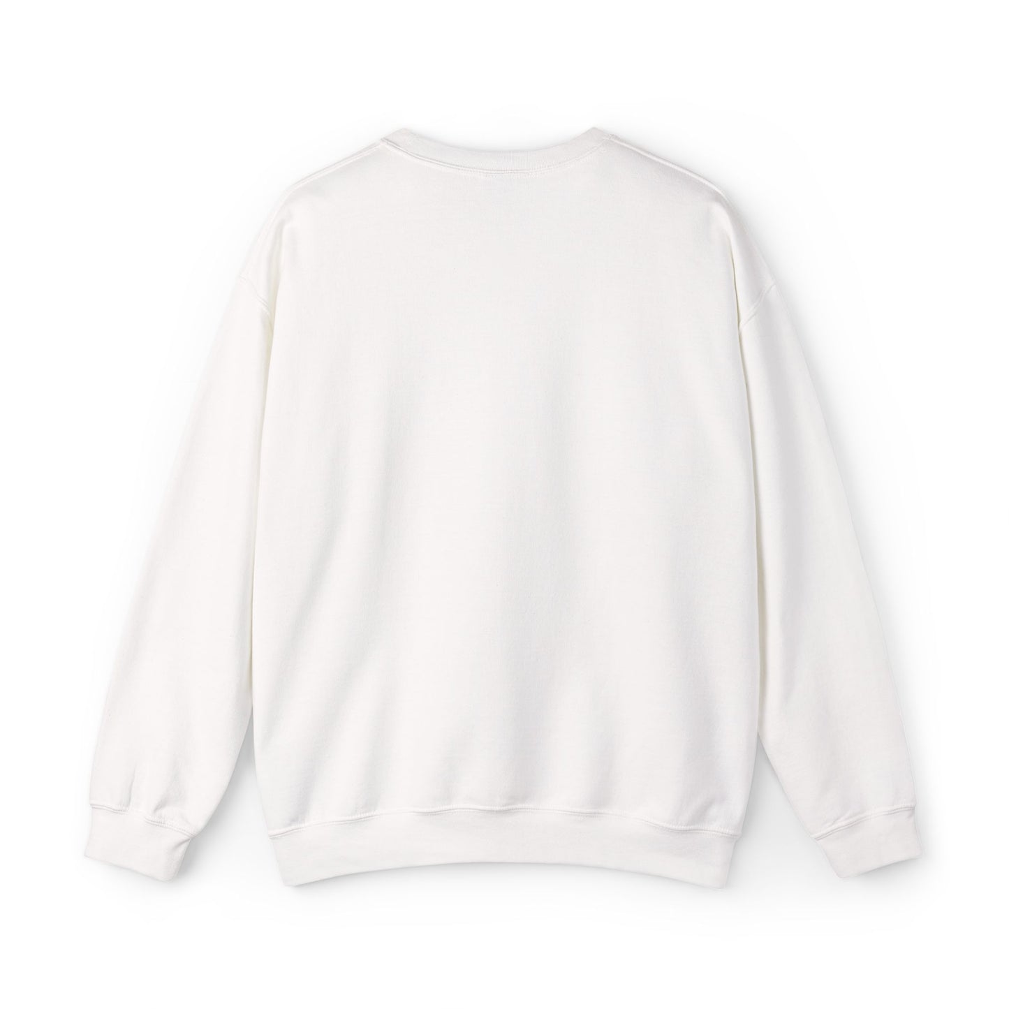 Crewneck Sweatshirt — "Love You Today & Always" Handwritten Heart Design