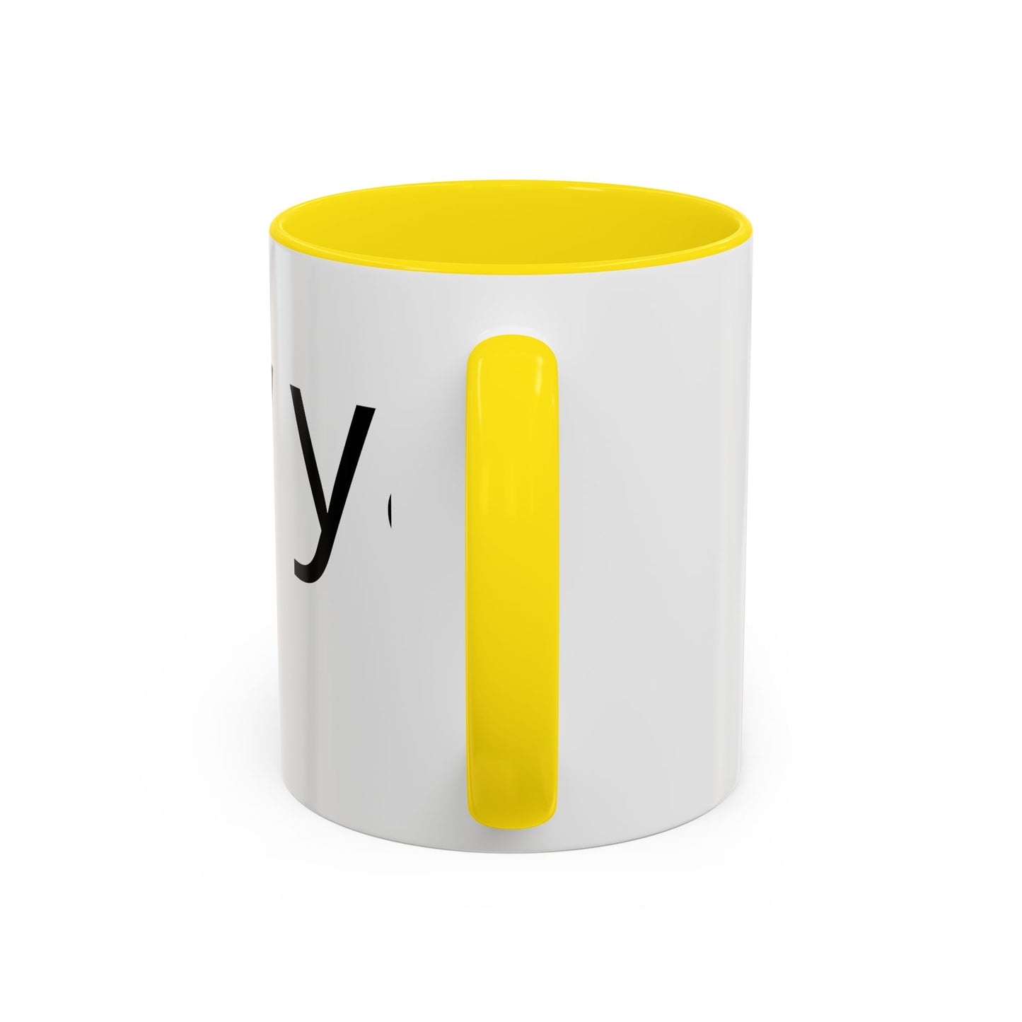 Luv Ya - Accent Coffee Mug (11oz, 15oz)