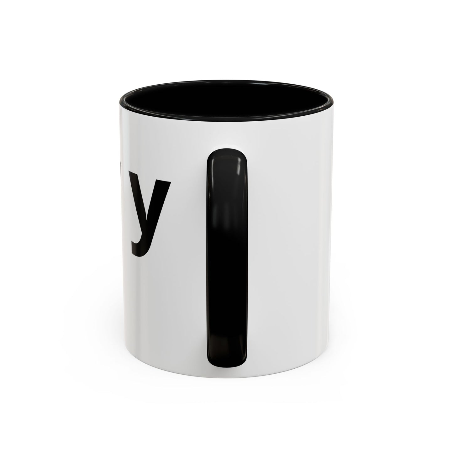 Luv Ya - Accent Coffee Mug (11oz, 15oz)