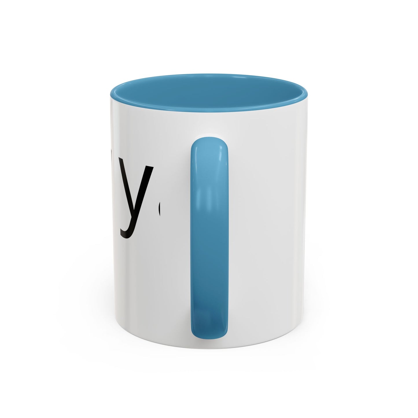 Luv Ya - Accent Coffee Mug (11oz, 15oz)