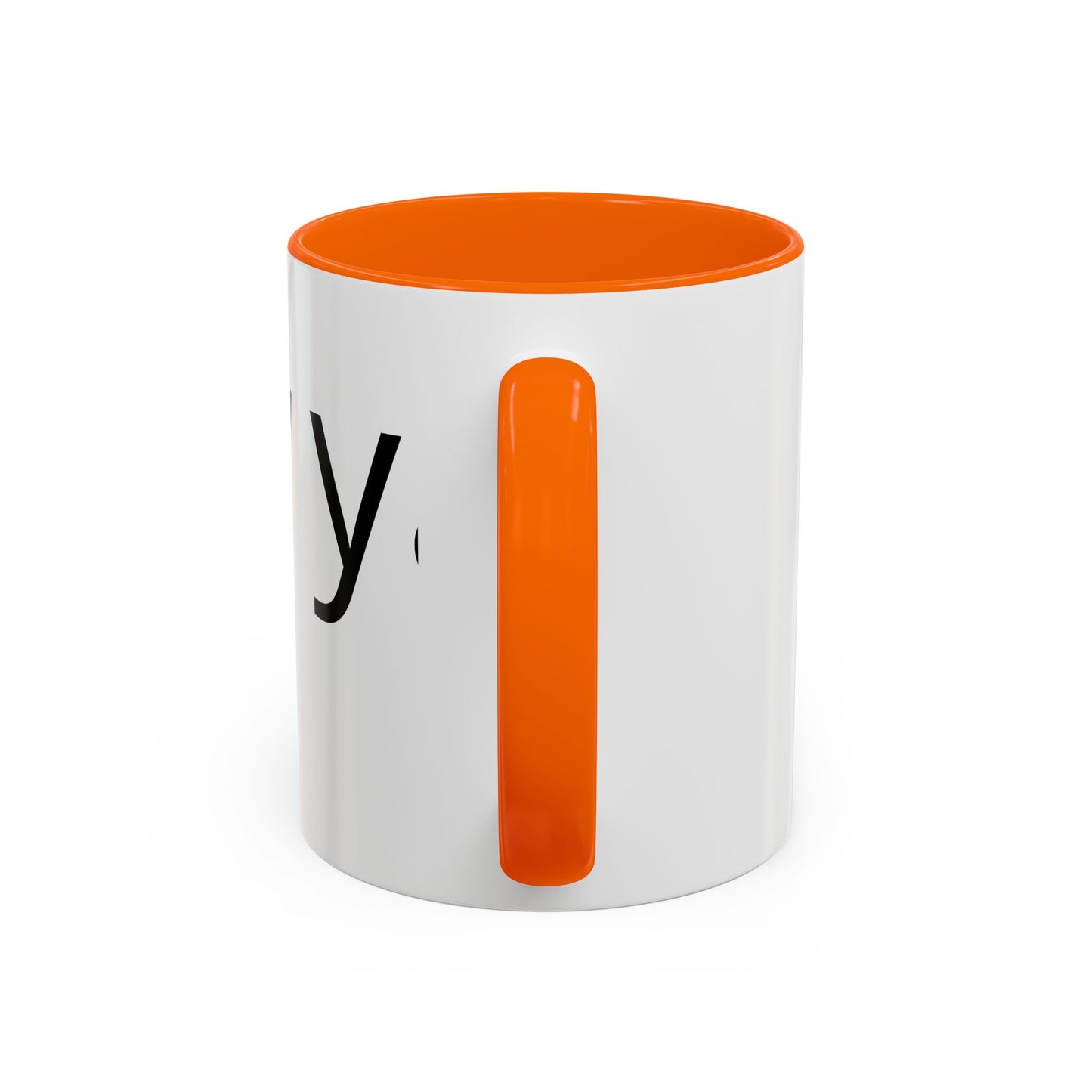 Luv Ya - Accent Coffee Mug (11oz, 15oz)