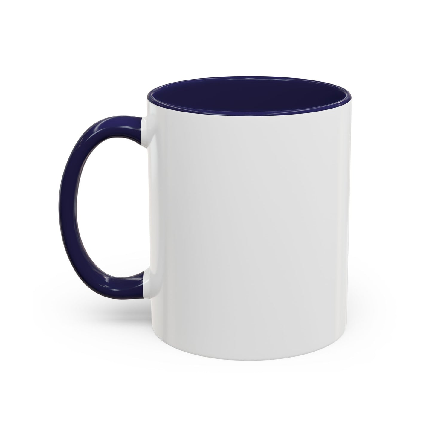 ..the one my soul loves - Accent Coffee Mug (11oz, 15oz)