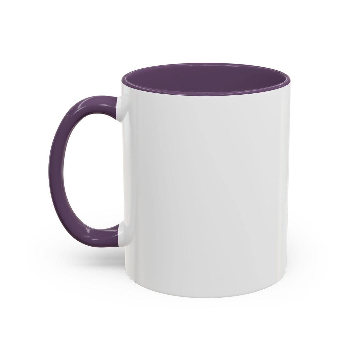 ..the one my soul loves - Accent Coffee Mug (11oz, 15oz)