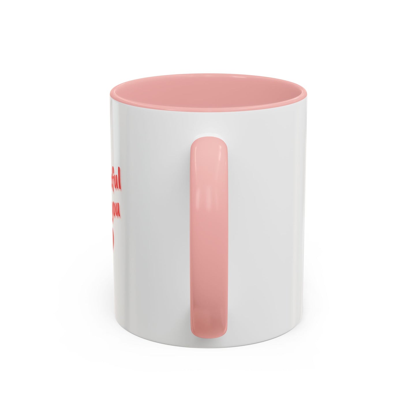 Thankful For You Coffee Mug - Gratitude Gift Mug 11oz 15oz