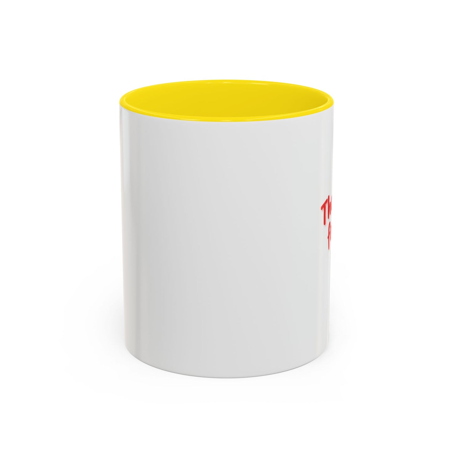 Thankful For You Coffee Mug - Gratitude Gift Mug 11oz 15oz