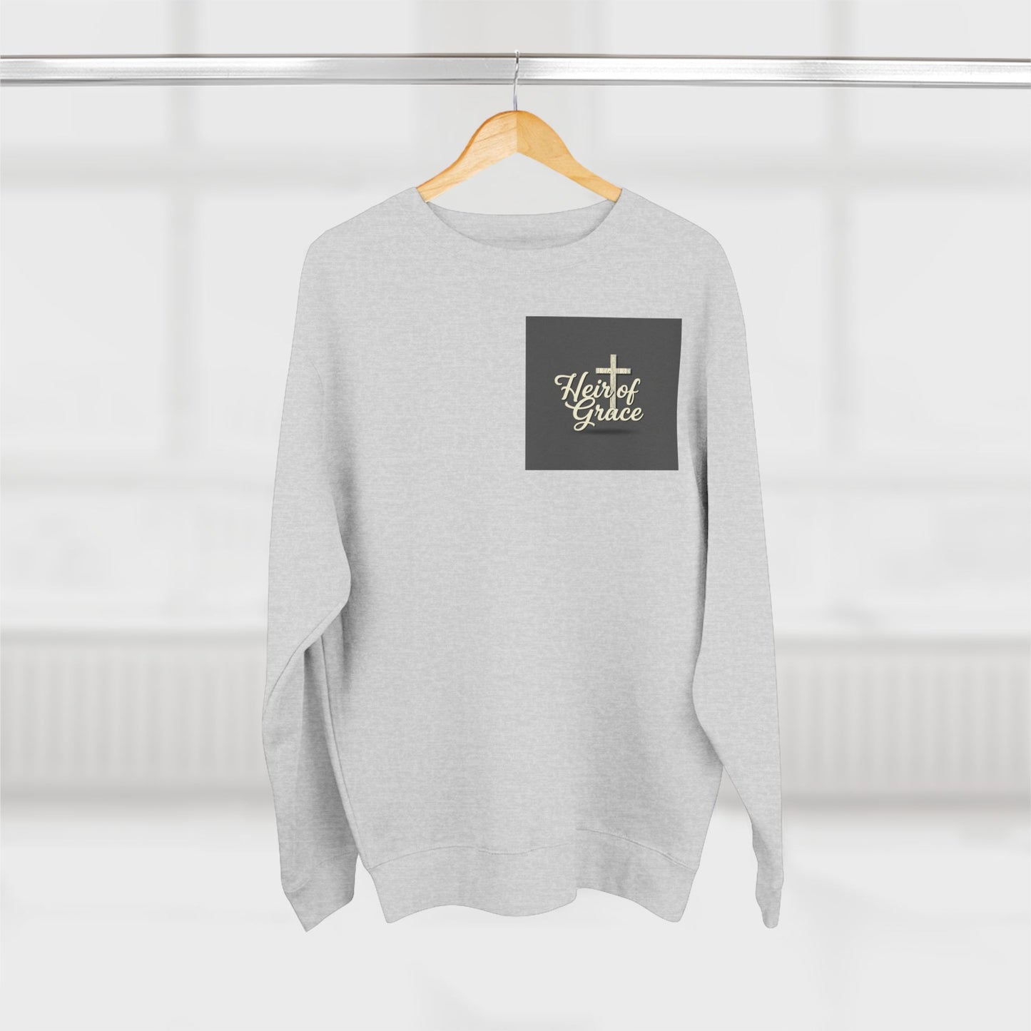 Unisex Crewneck Sweatshirt