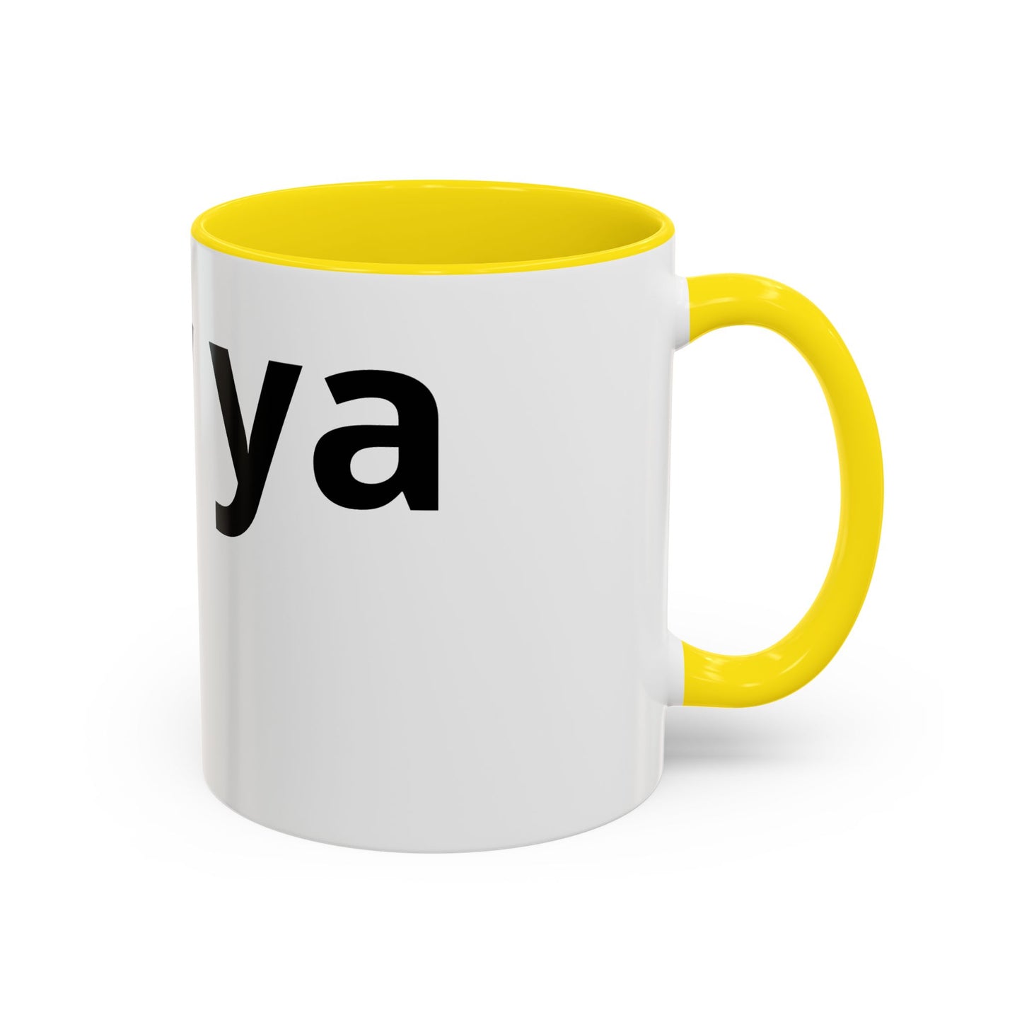 Accent Coffee Mug (11, 15oz)