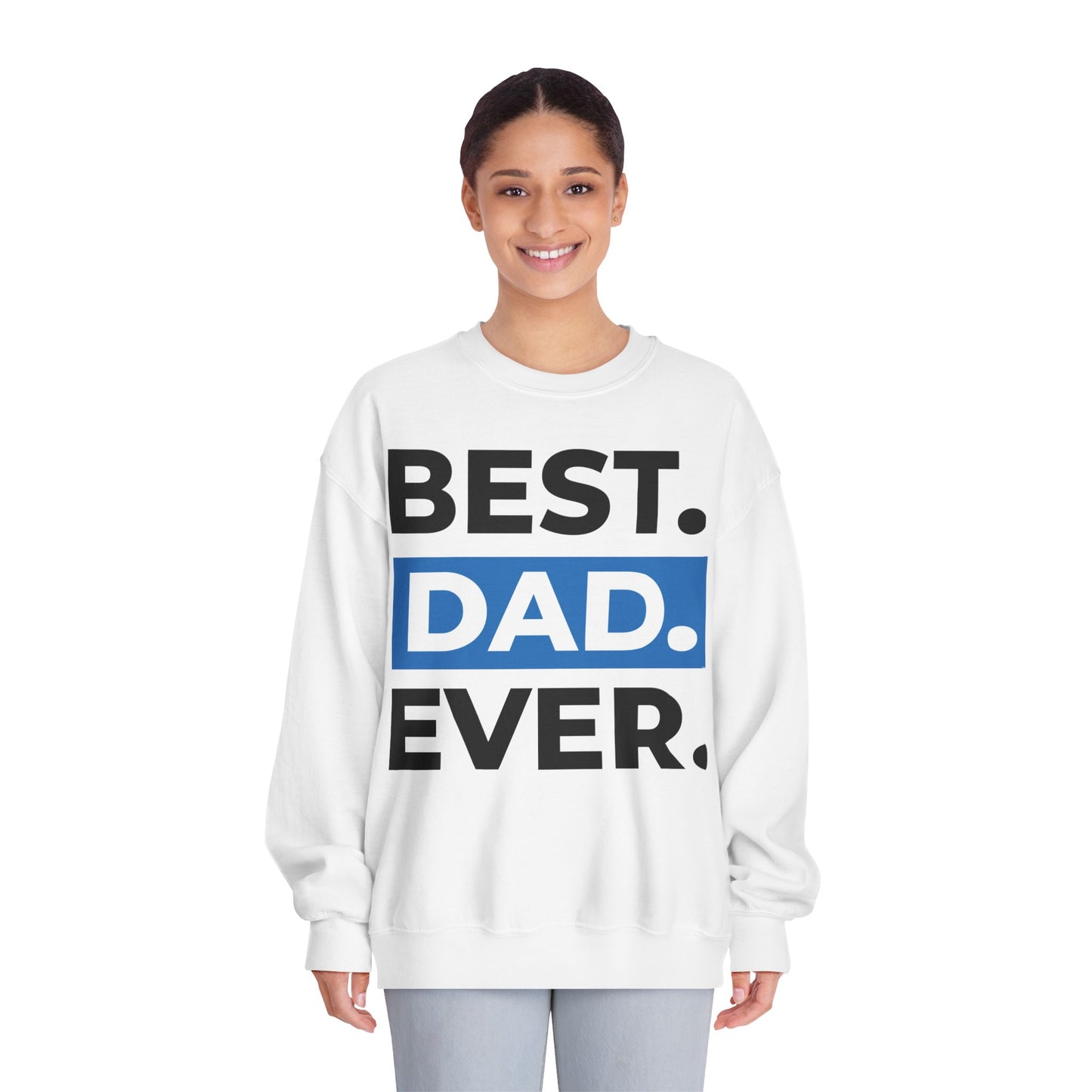 Grateful Minimalist Crewneck Sweatshirt