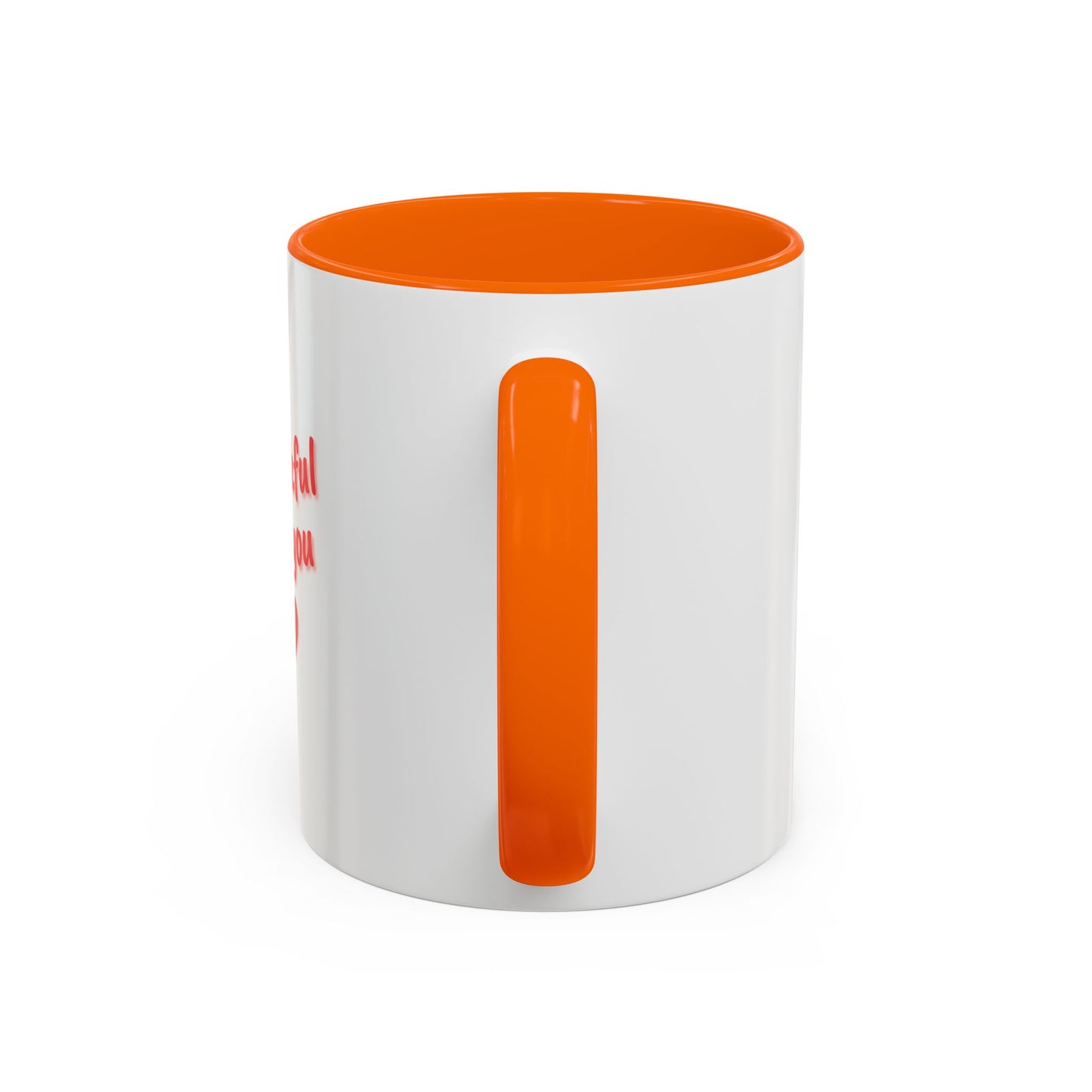 Thankful For You Coffee Mug - Gratitude Gift Mug 11oz 15oz