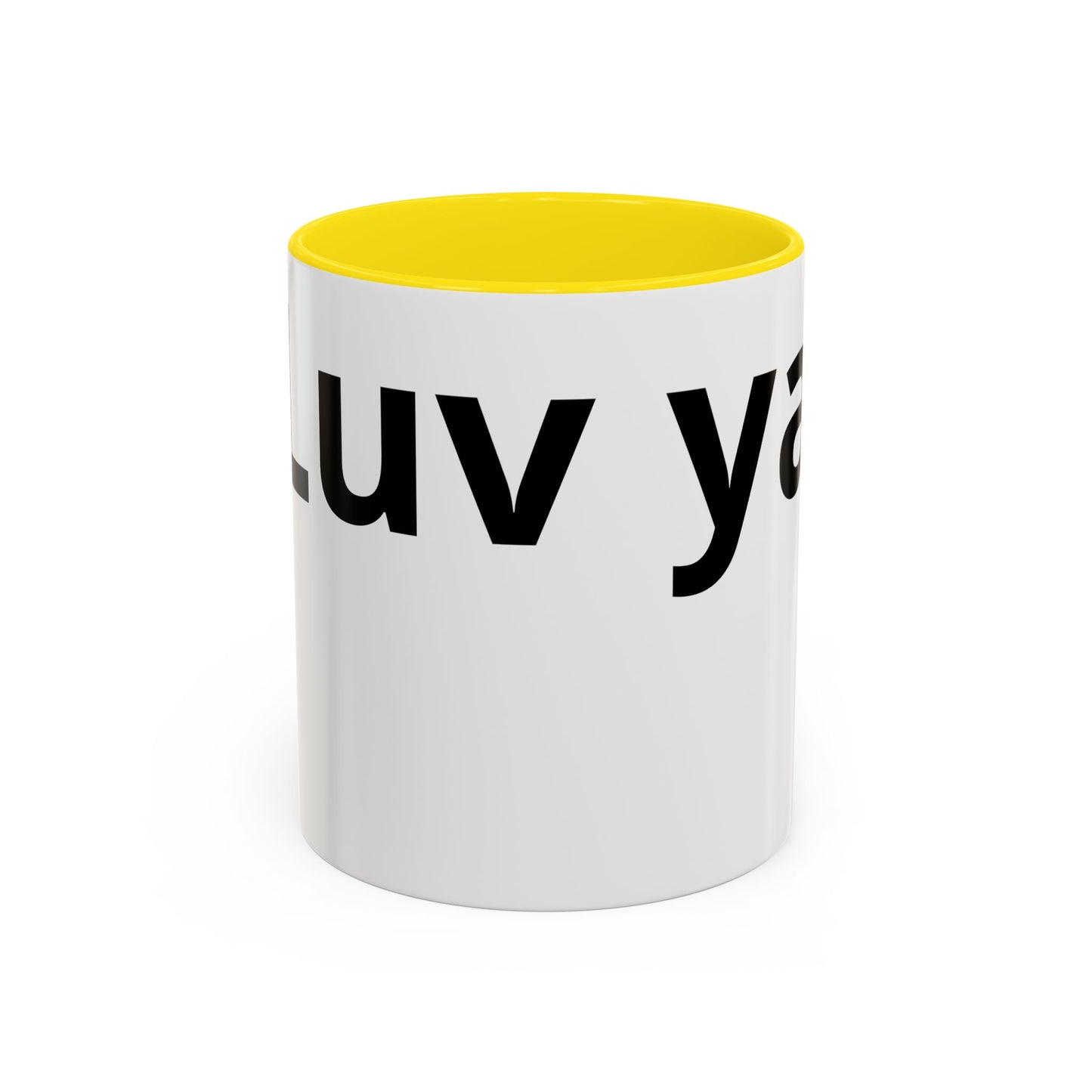 Accent Coffee Mug (11, 15oz)