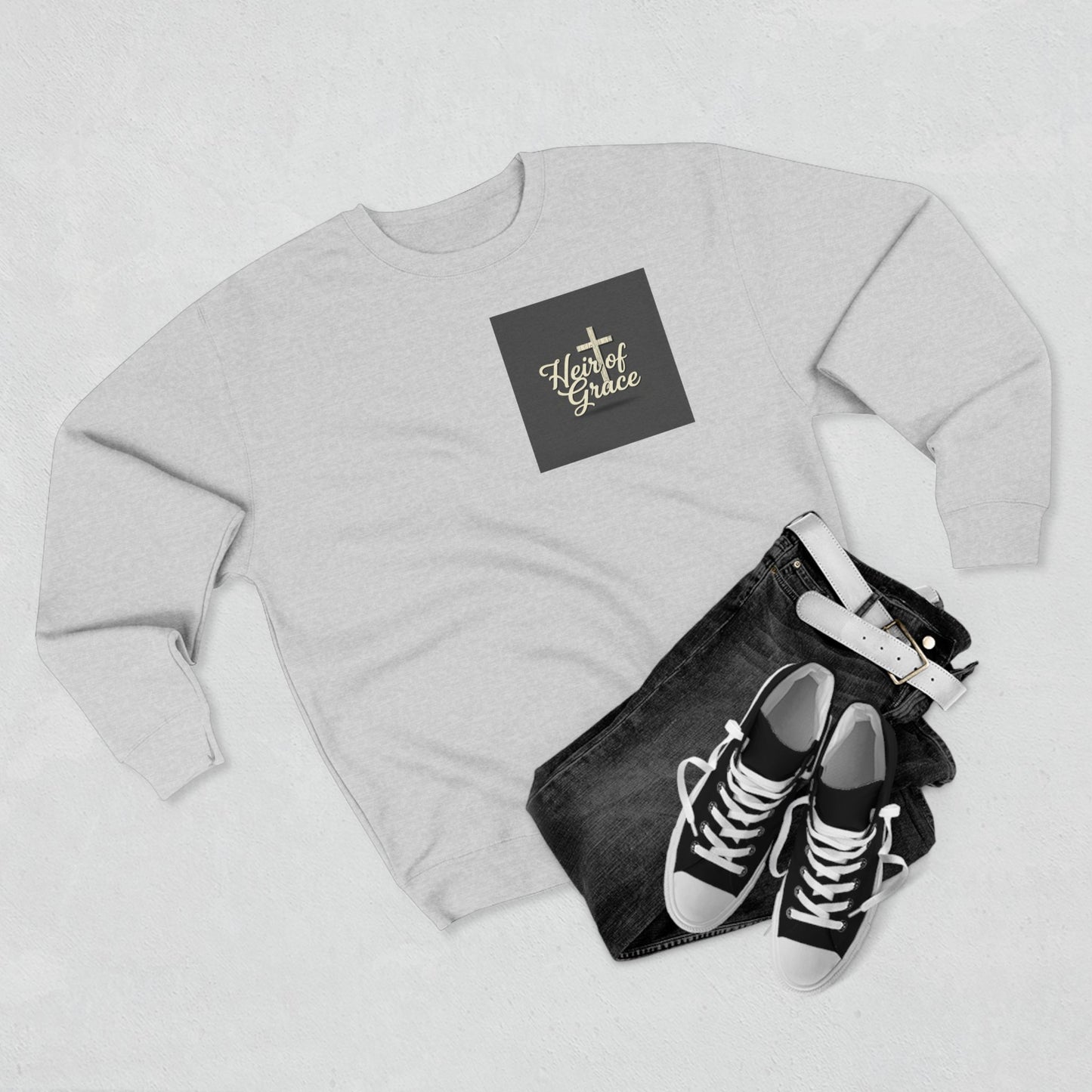 Unisex Crewneck Sweatshirt