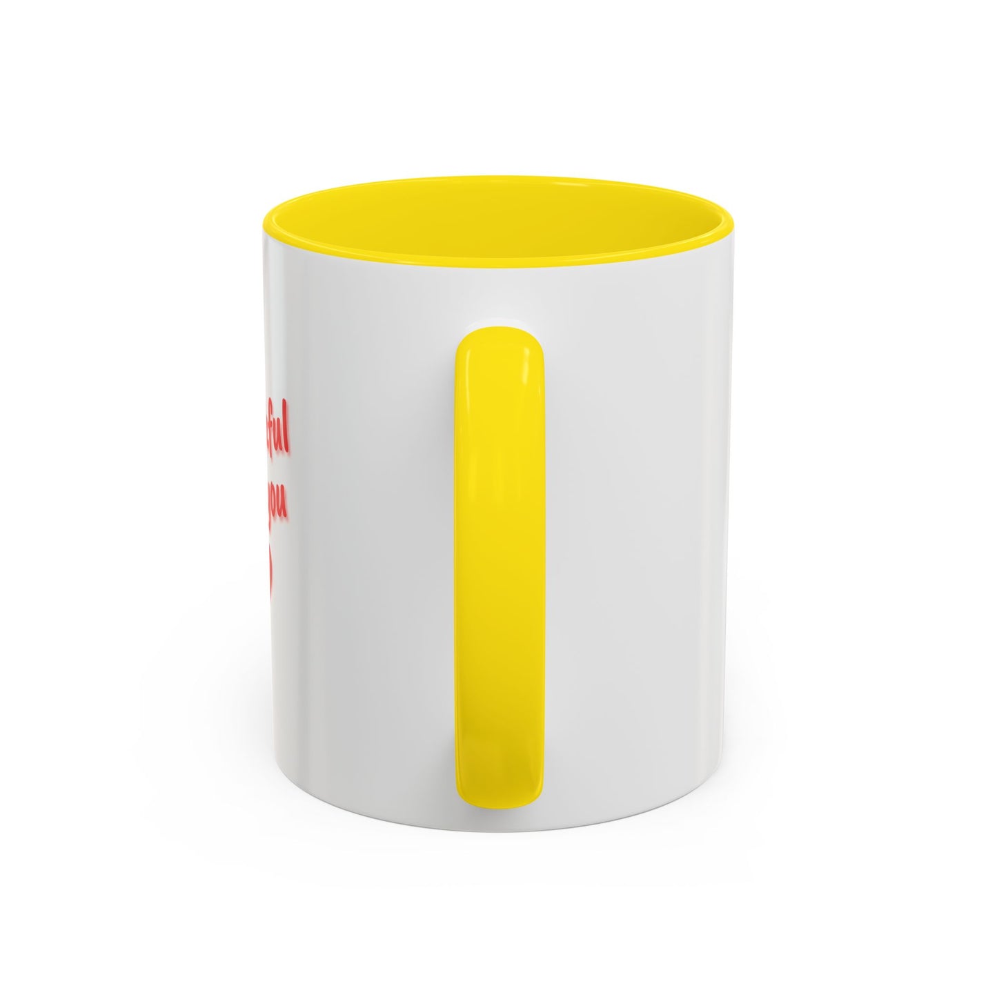 Thankful For You Coffee Mug - Gratitude Gift Mug 11oz 15oz