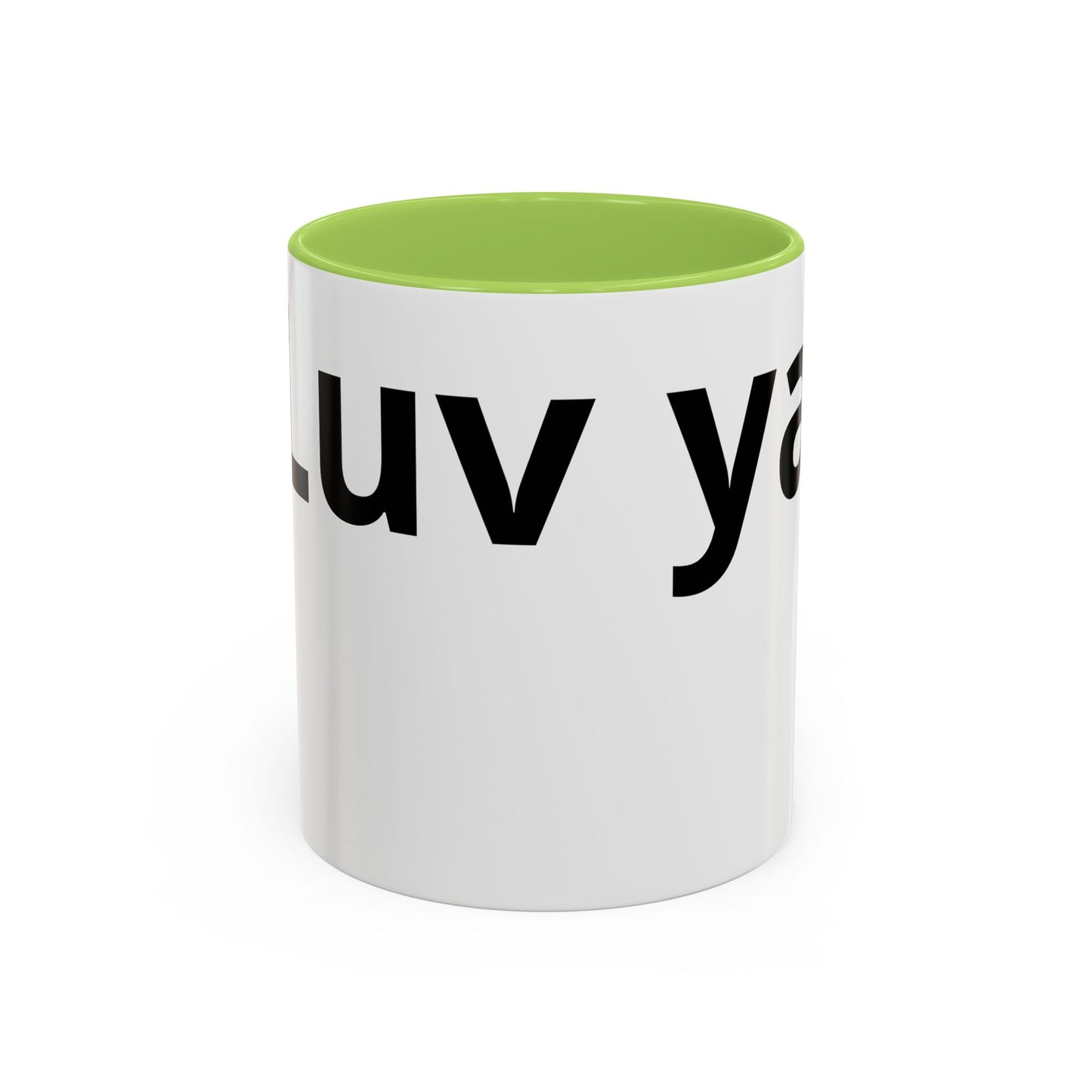 Accent Coffee Mug (11, 15oz)